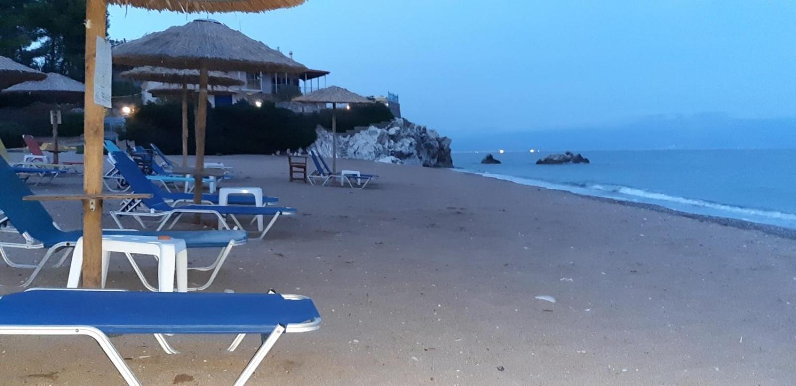 Villa Petra Kalamaki  Екстер'єр фото