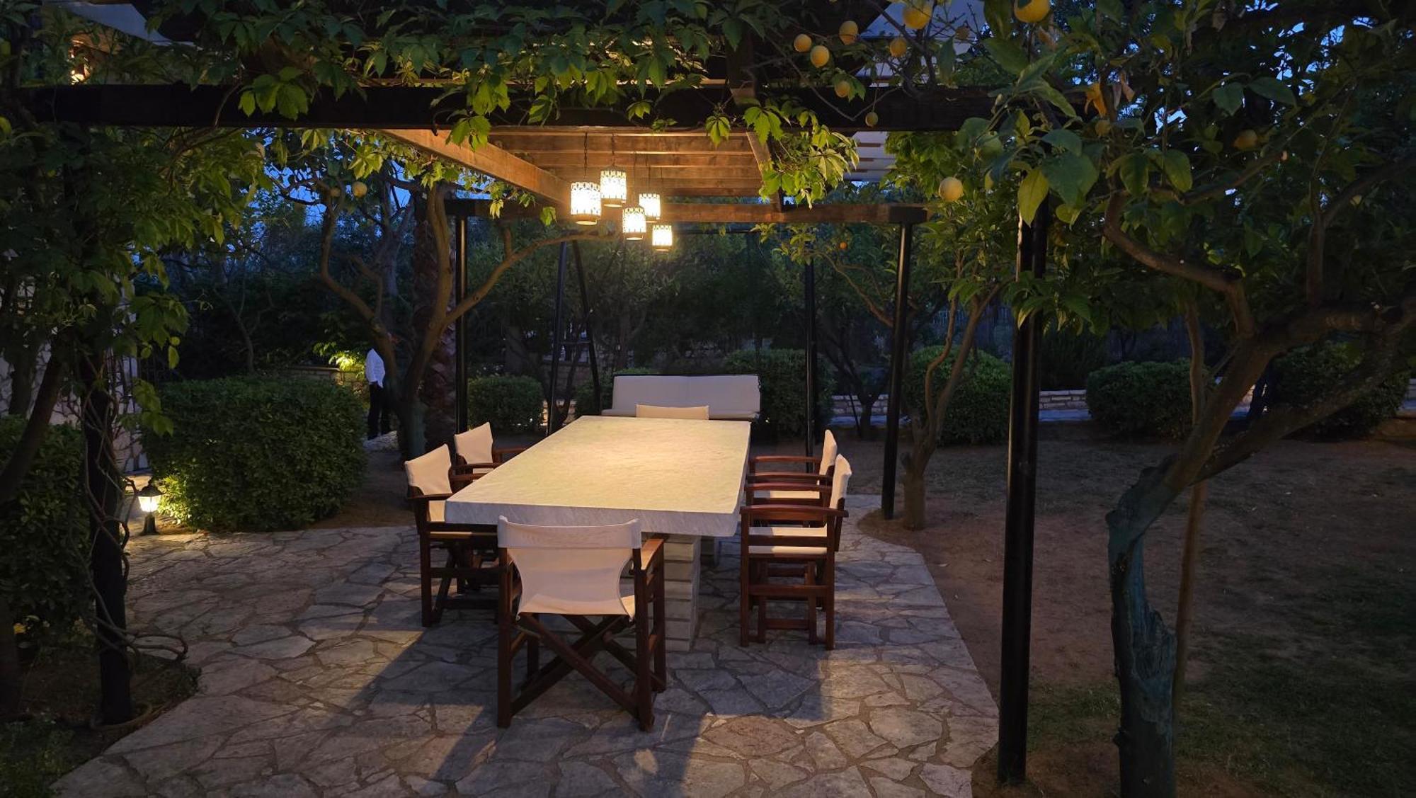 Villa Petra Kalamaki  Екстер'єр фото