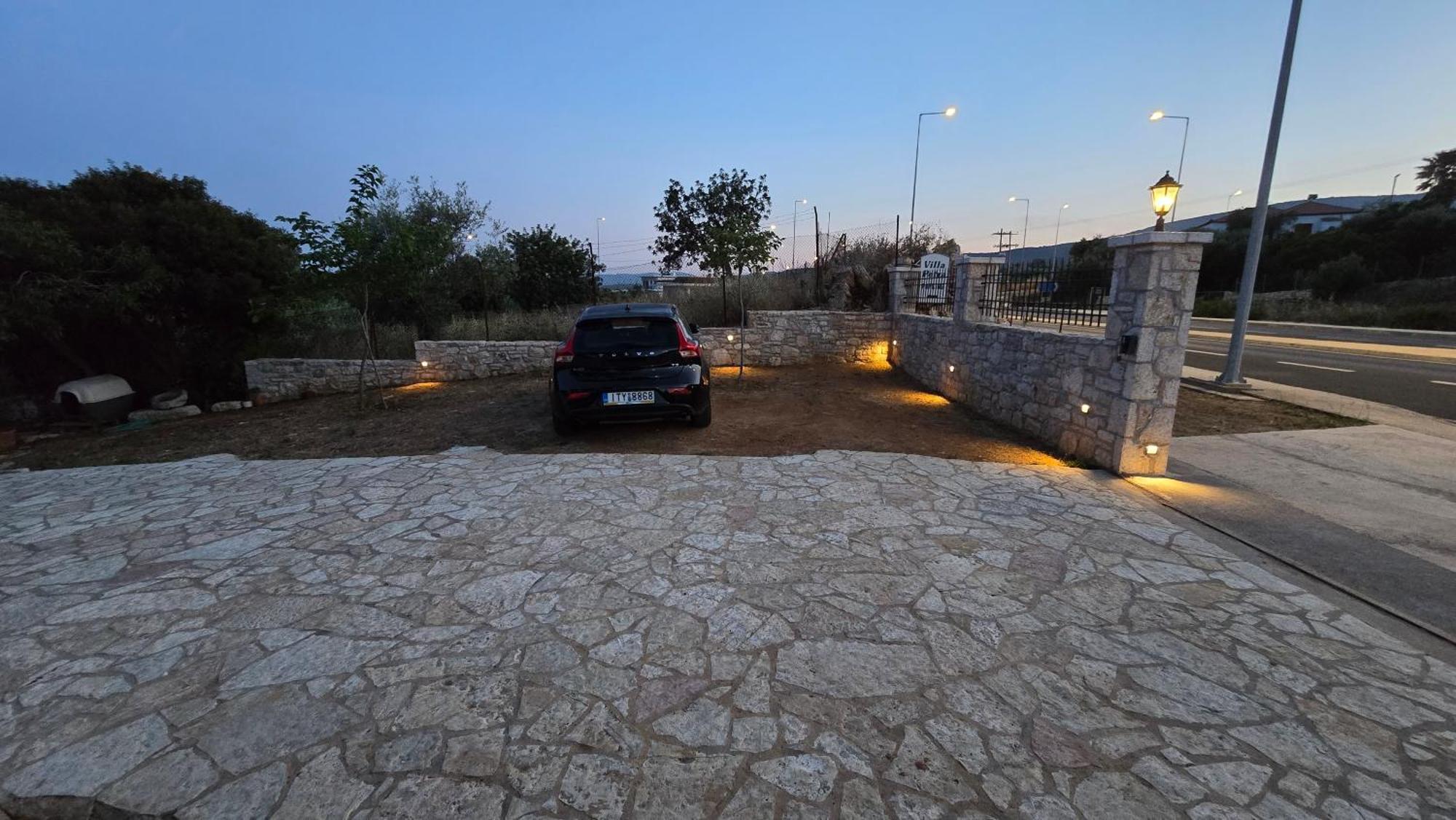 Villa Petra Kalamaki  Екстер'єр фото