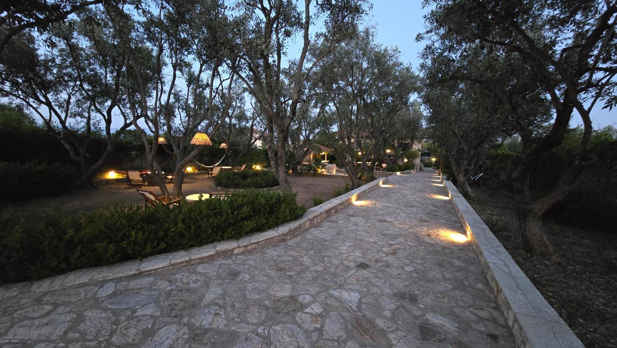 Villa Petra Kalamaki  Екстер'єр фото