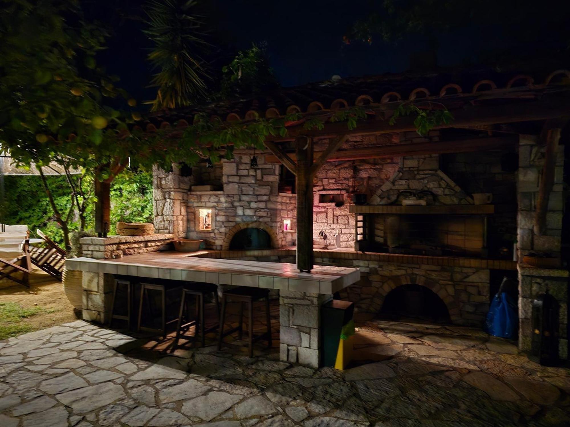 Villa Petra Kalamaki  Екстер'єр фото