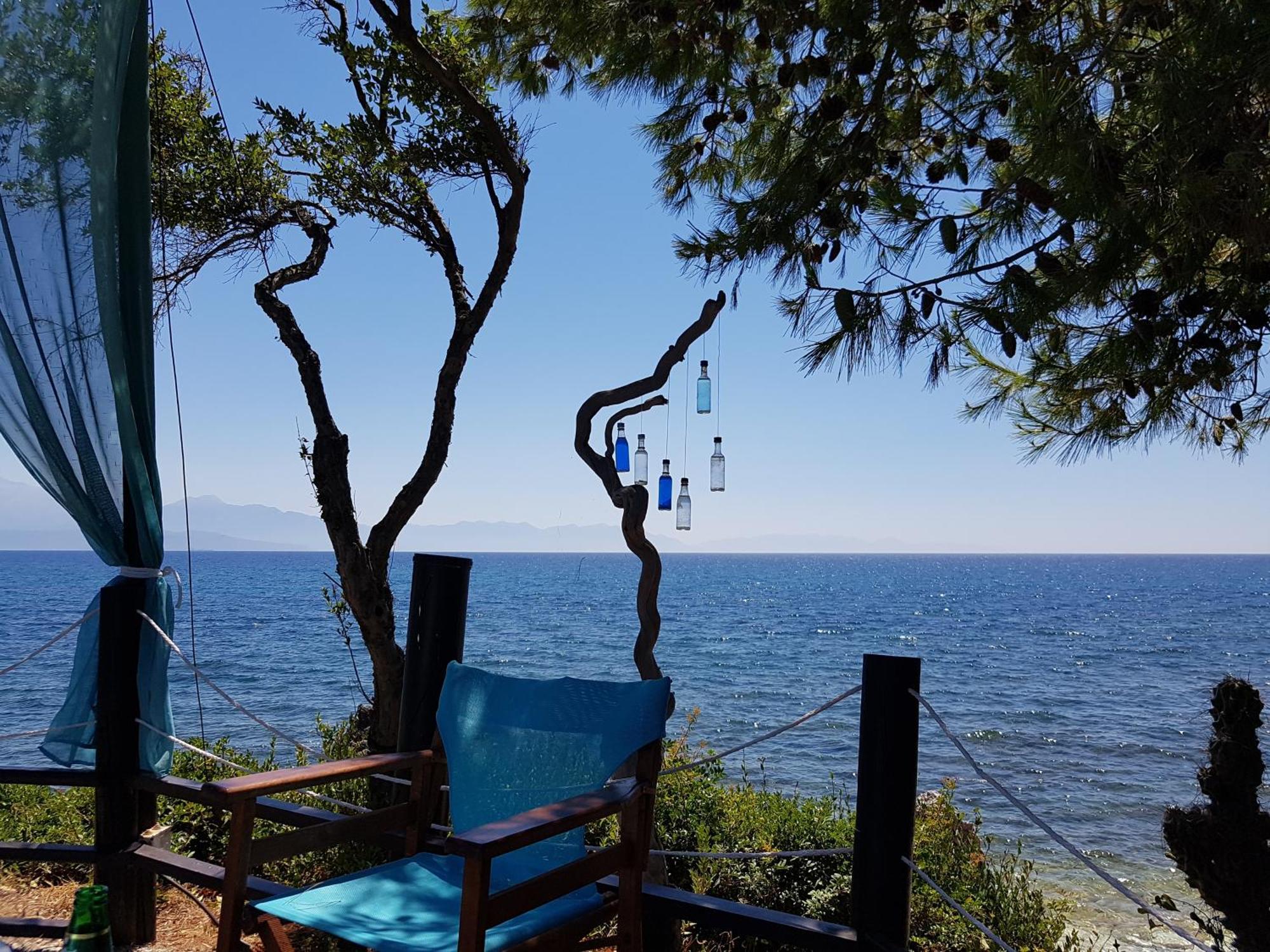 Villa Petra Kalamaki  Екстер'єр фото