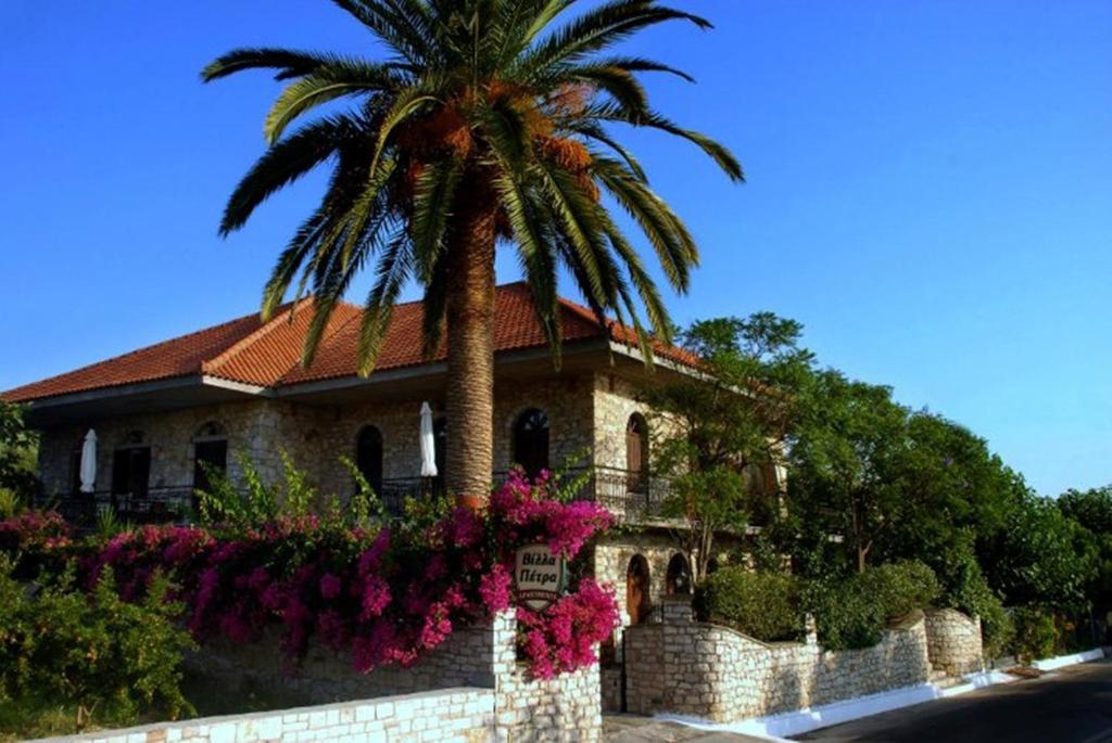 Villa Petra Kalamaki  Екстер'єр фото