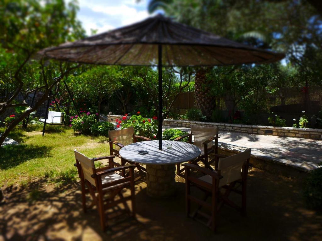 Villa Petra Kalamaki  Екстер'єр фото