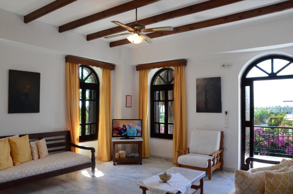 Villa Petra Kalamaki  Екстер'єр фото