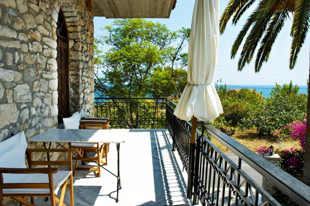 Villa Petra Kalamaki  Номер фото